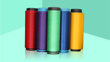 Polypropylene Fine Denier Yarn