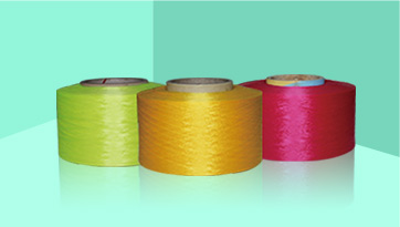 Polypropylene FDY yarn