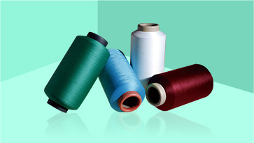 Polypropylene functional yarn